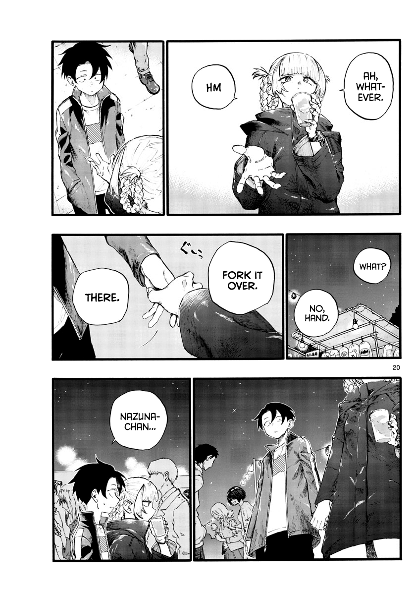 Yofukashi no Uta Chapter 25 20